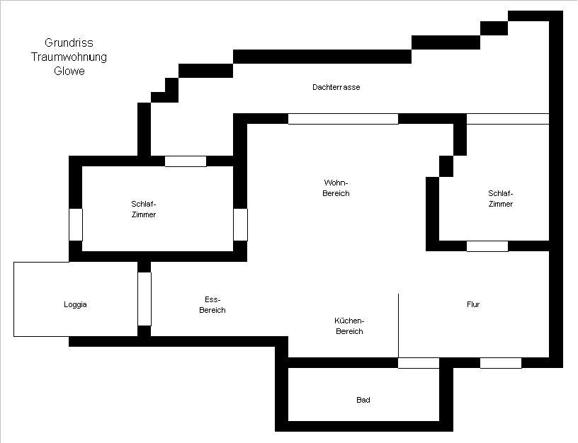Ferienwohnung Traumstrand Glowe Room photo