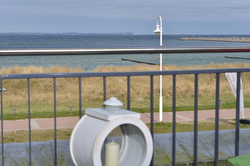 Ferienwohnung Traumstrand Glowe Exterior photo